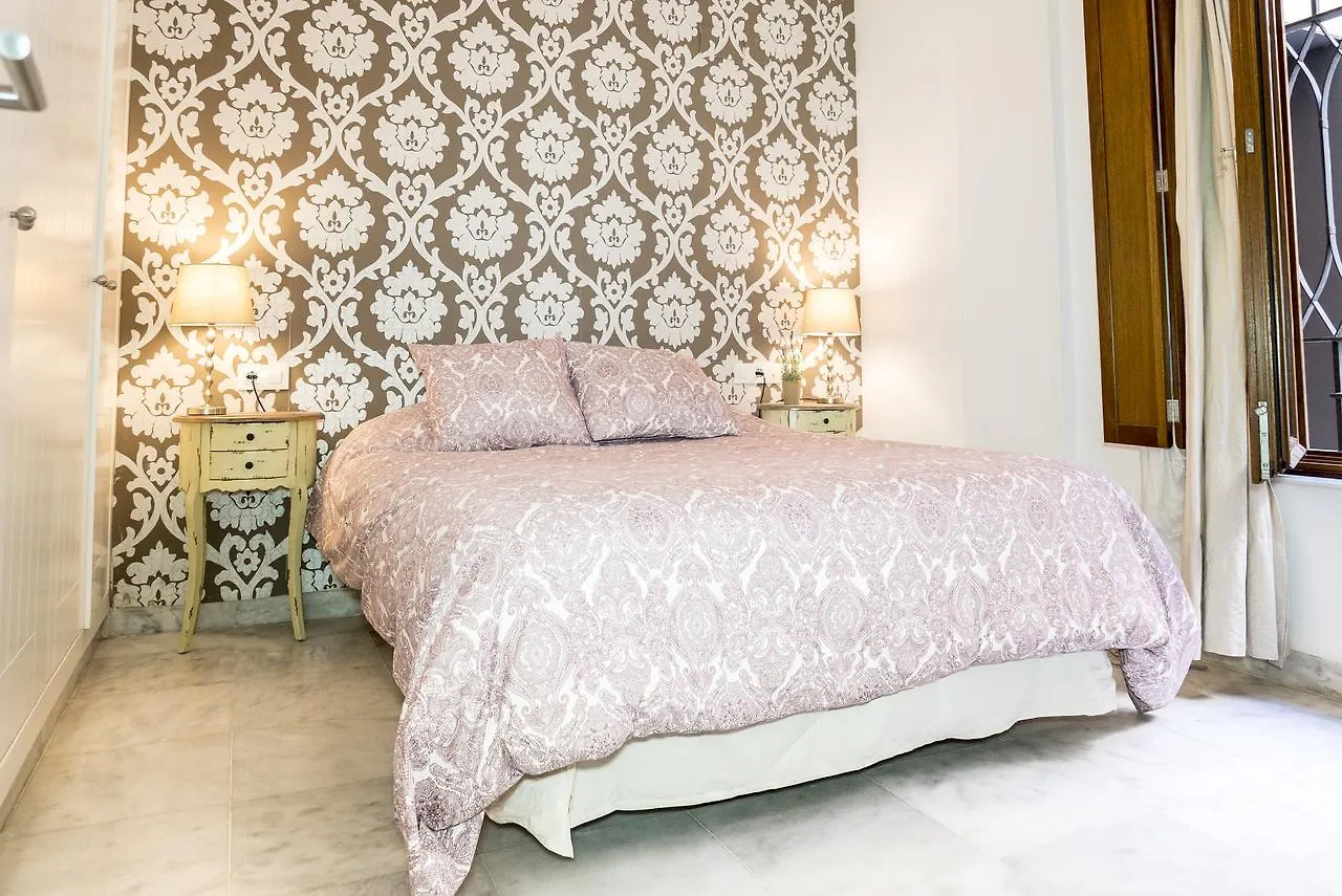 Apartment Entalladores Seville