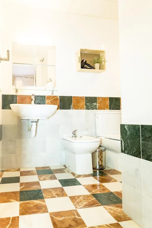 Apartment Entalladores Seville