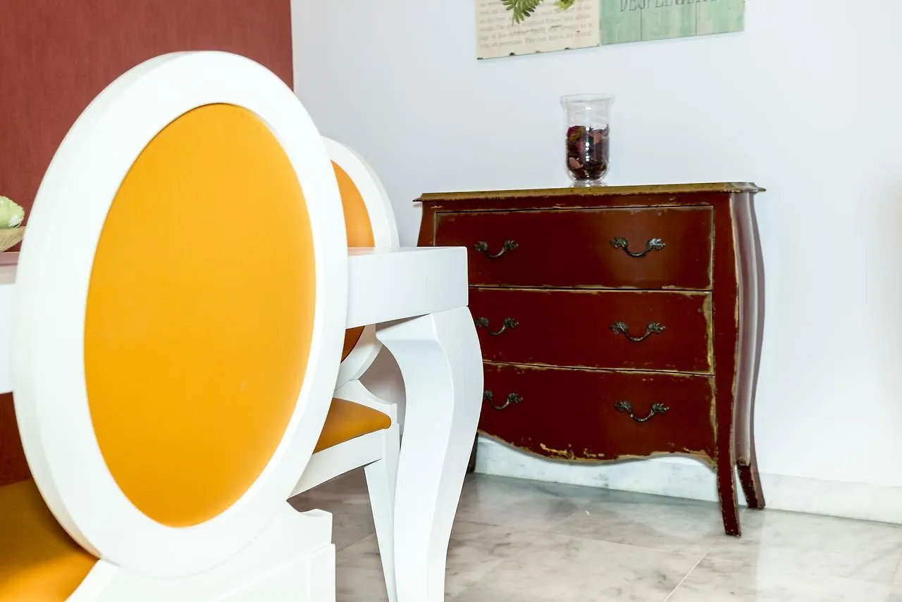 Apartment Entalladores Seville