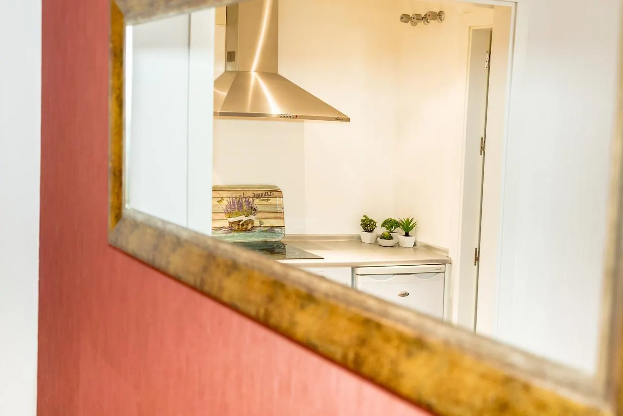 Apartment Entalladores Seville