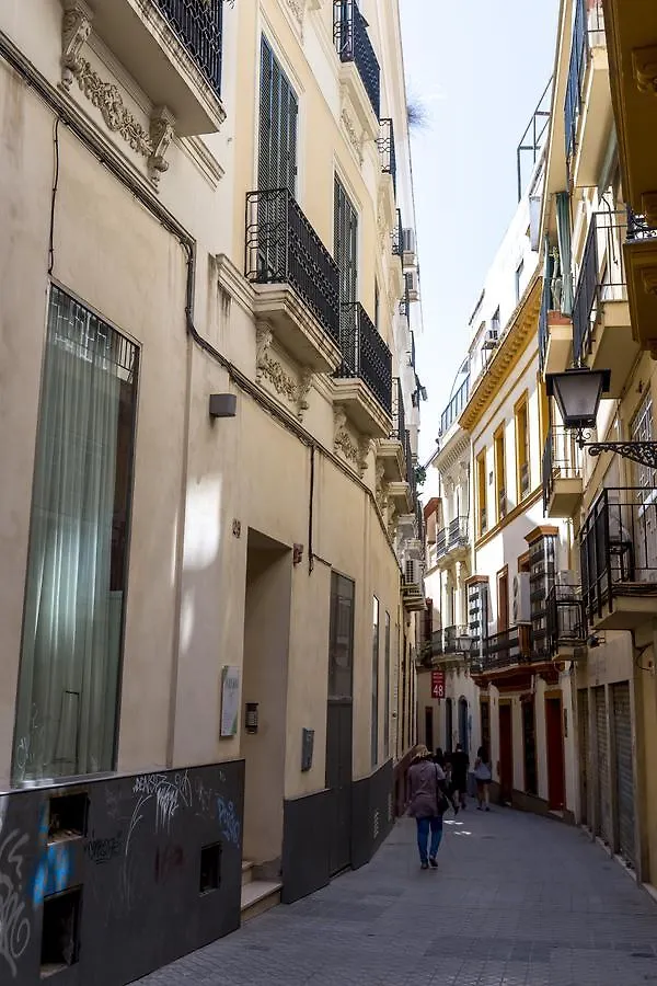 Apartment Entalladores Seville